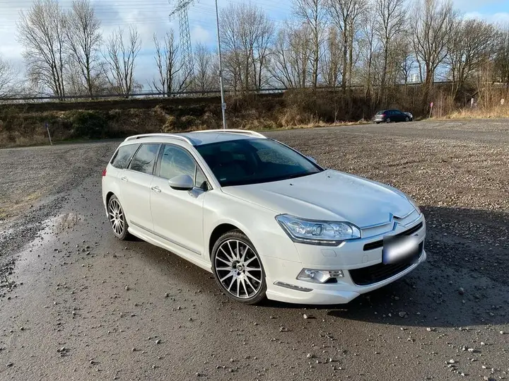Citroen C5