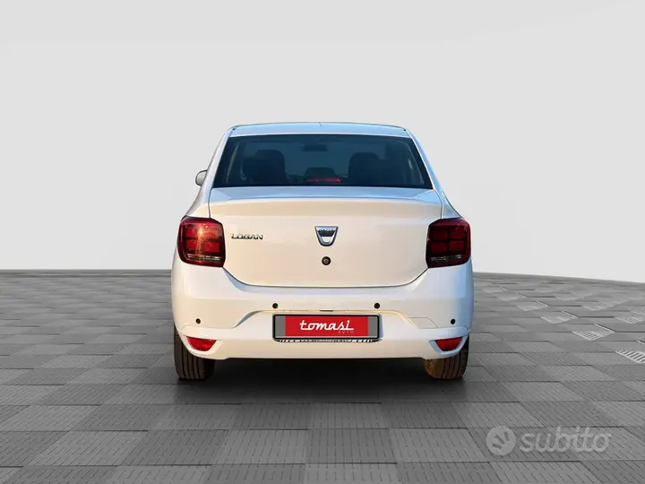 Dacia Logan 2020 photo 4