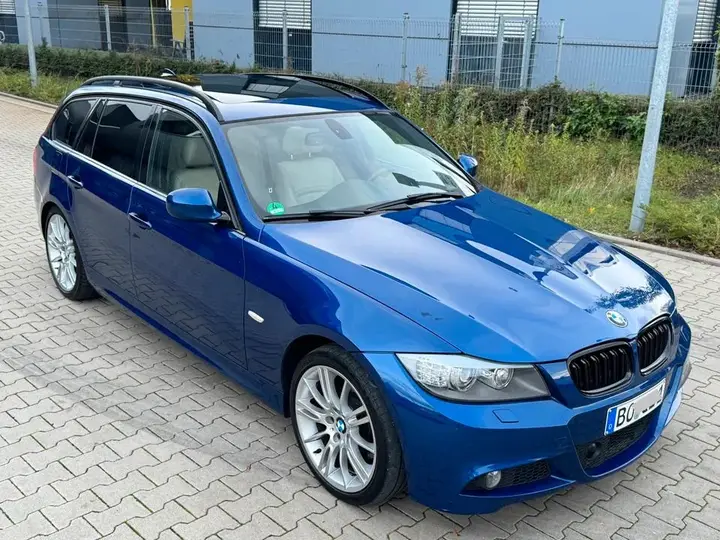 BMW E91