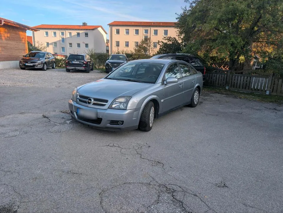 Opel Vectra C