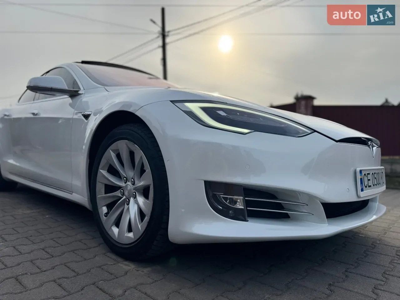 Tesla Model S