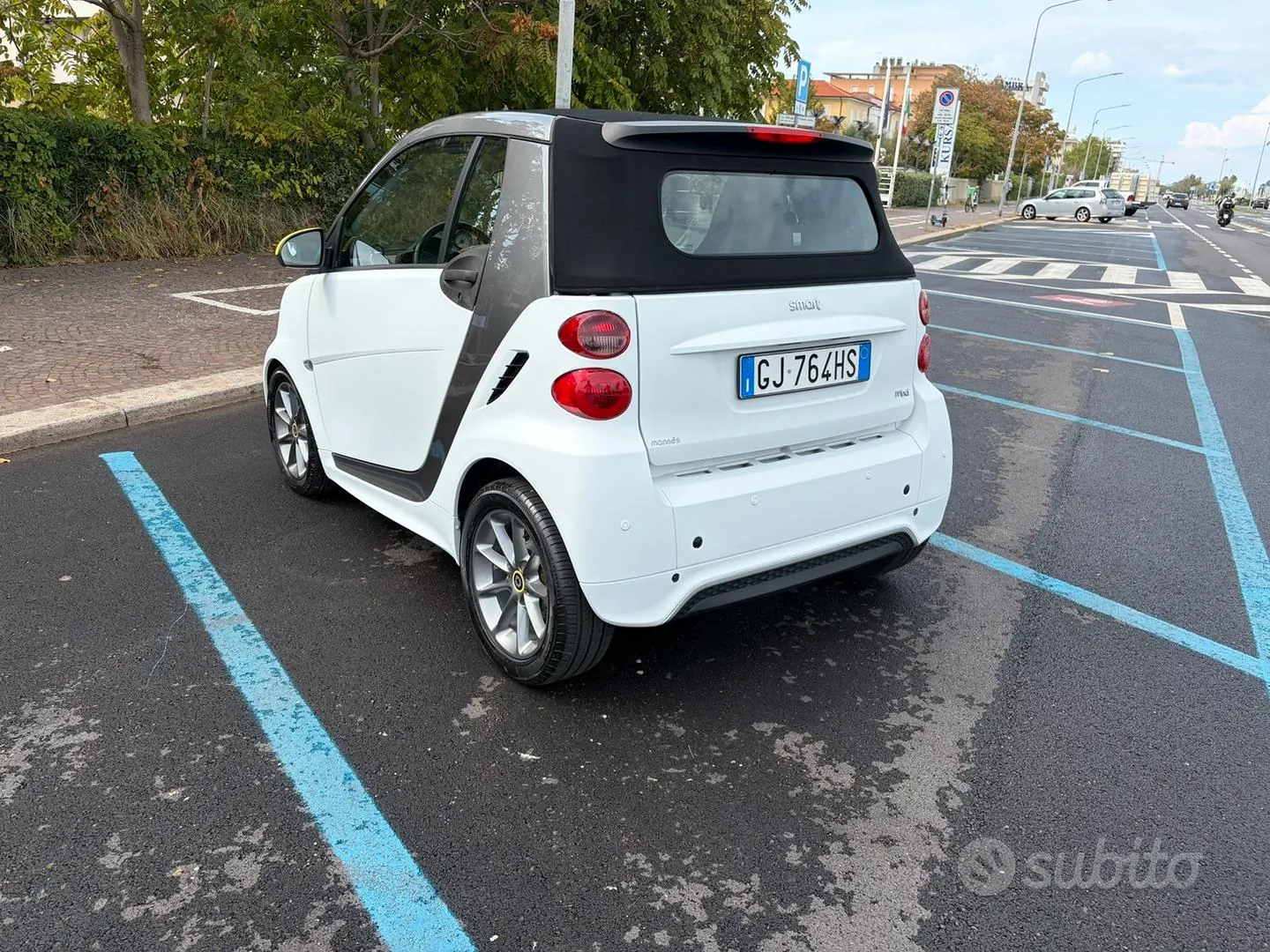 Smart Fortwo 2022 photo 5