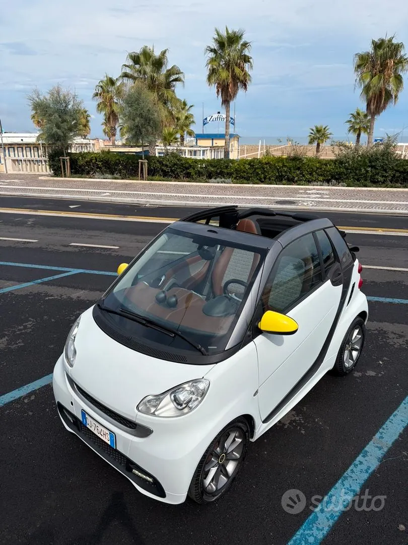 Smart Fortwo 2022 photo 2