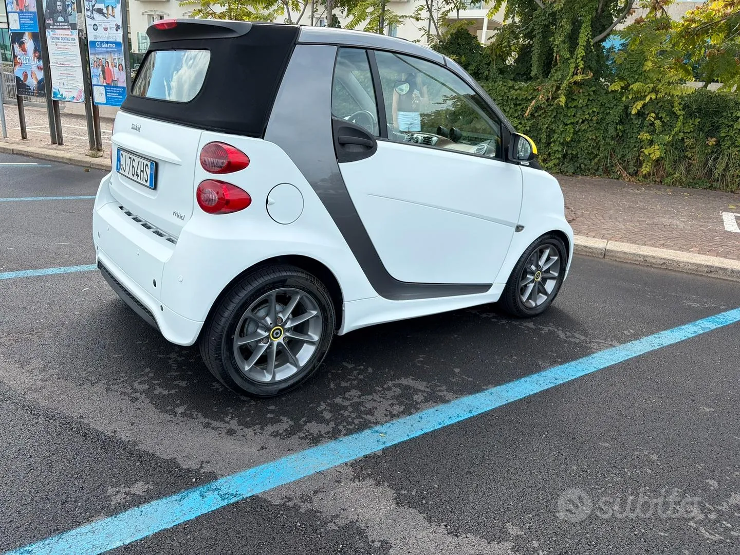 Smart Fortwo 2022 photo 4