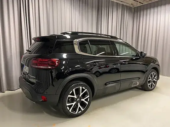 Citroen C5 Aircross 2022 photo 5