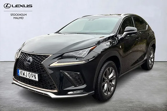 Lexus Nx300H