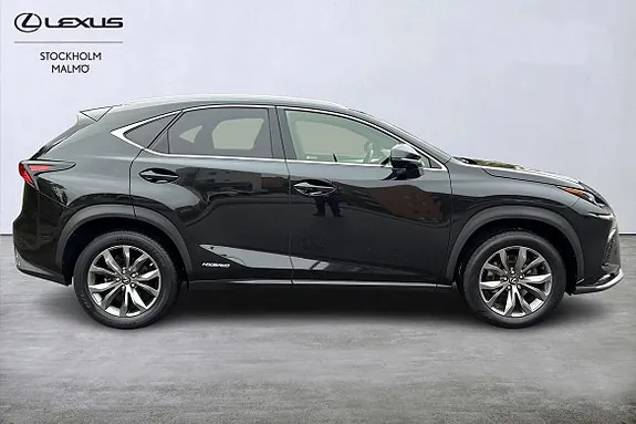 Lexus Nx300H 2019 photo 5