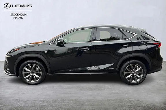 Lexus Nx300H 2019 photo 2