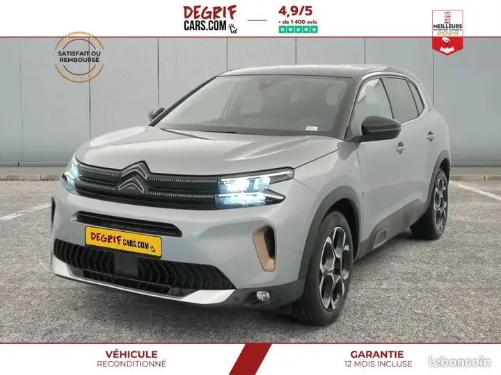 Citroen C5 Aircross