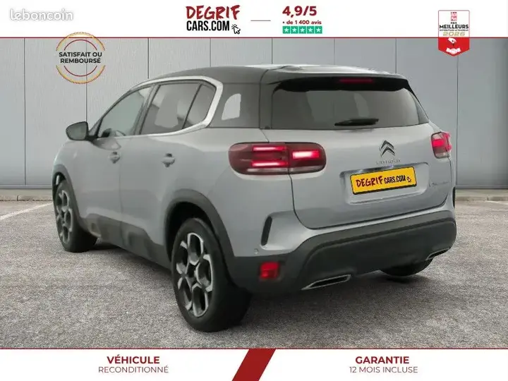 Citroen C5 Aircross 2023 photo 3