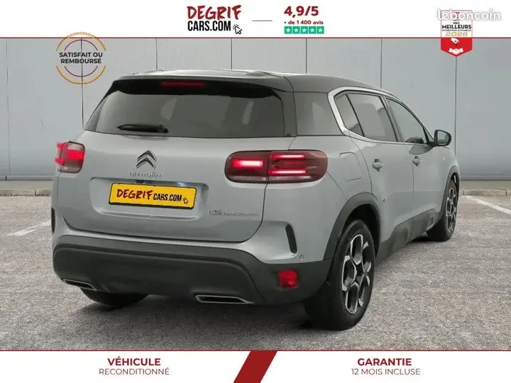 Citroen C5 Aircross 2023 photo 5