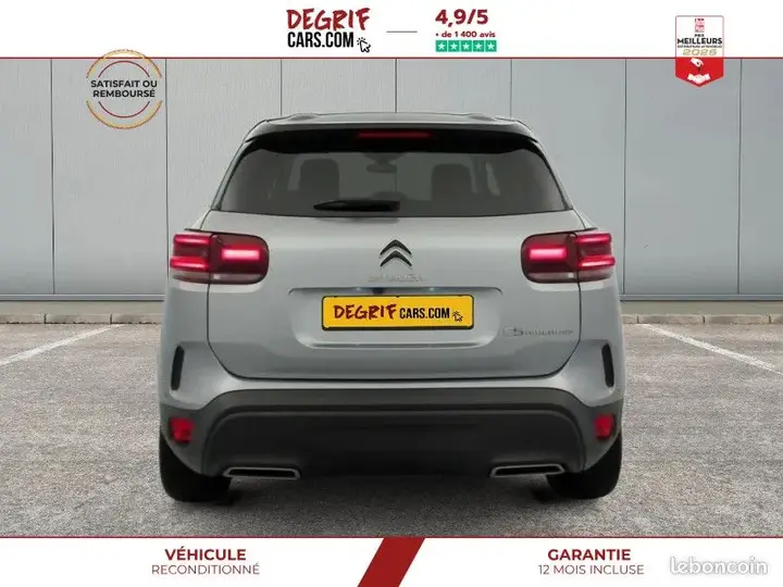Citroen C5 Aircross 2023 photo 4