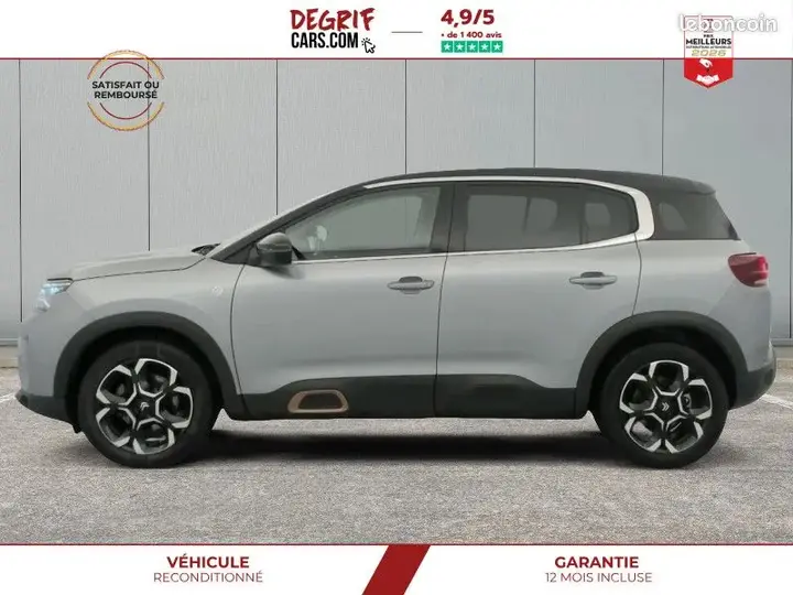 Citroen C5 Aircross 2023 photo 2