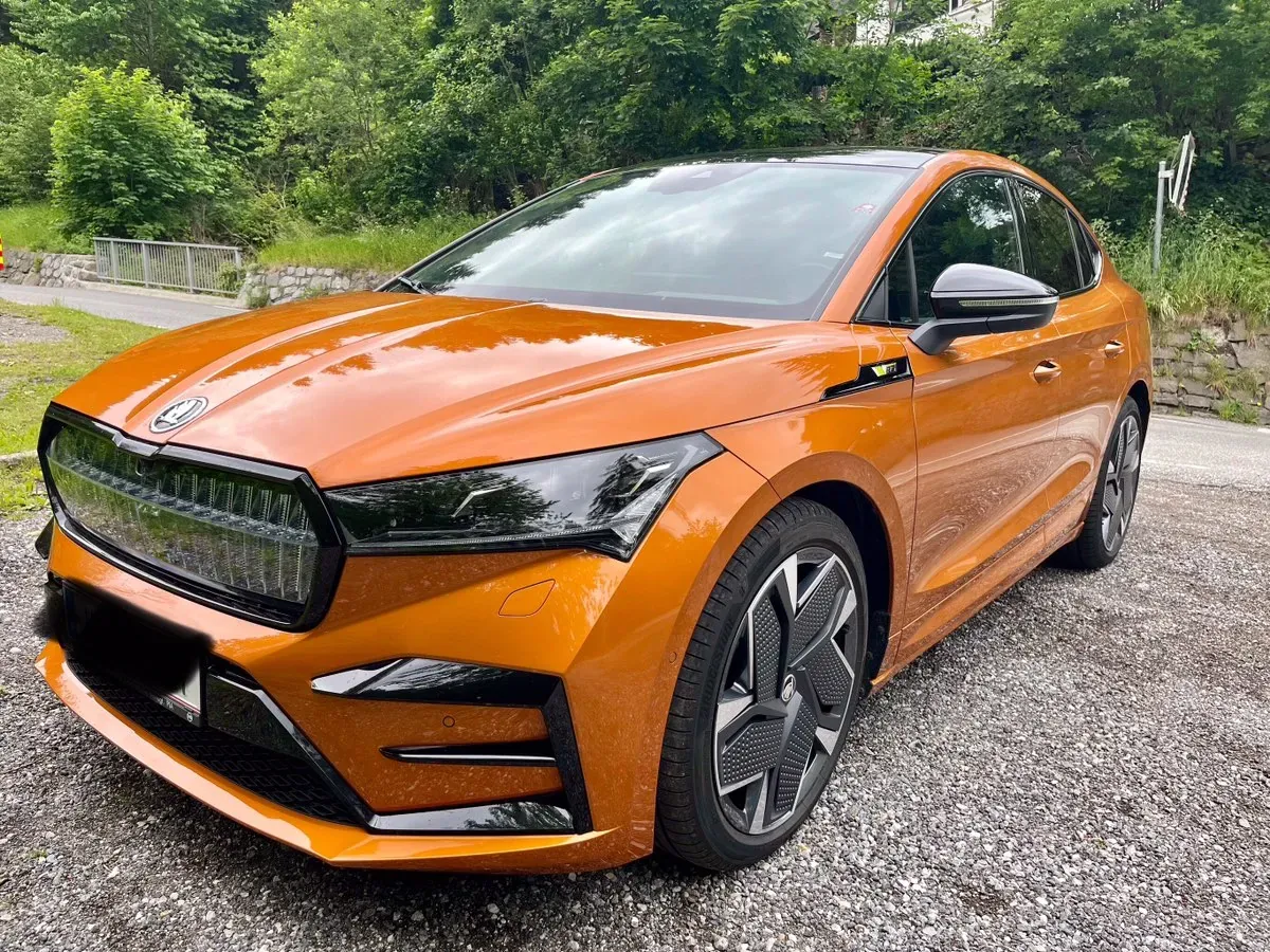 Skoda Enyaq