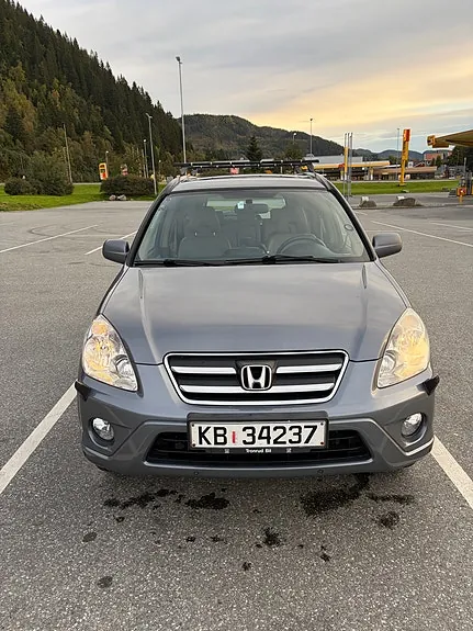 Honda Cr-V 2006 photo 3