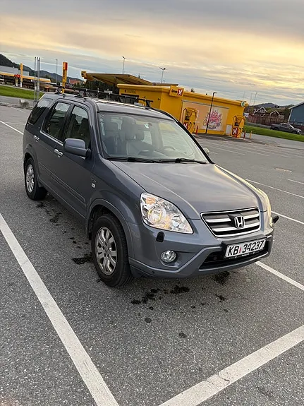Honda Cr-V 2006 photo 2
