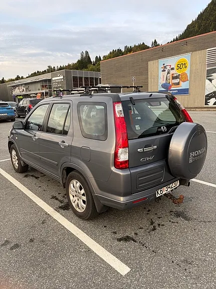 Honda Cr-V 2006 photo 5