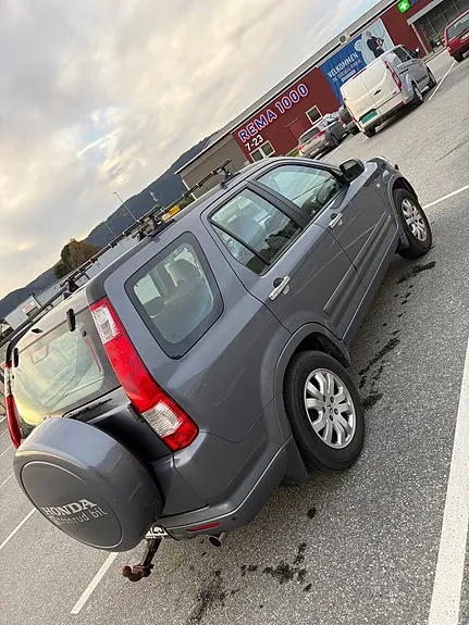 Honda Cr-V 2006 photo 4