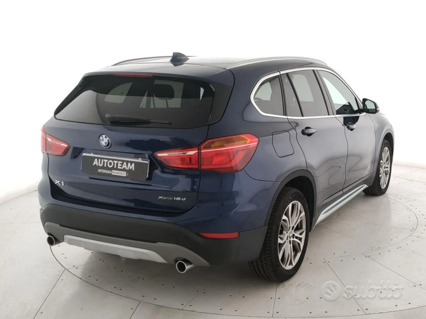 BMW X1 2018 photo 3