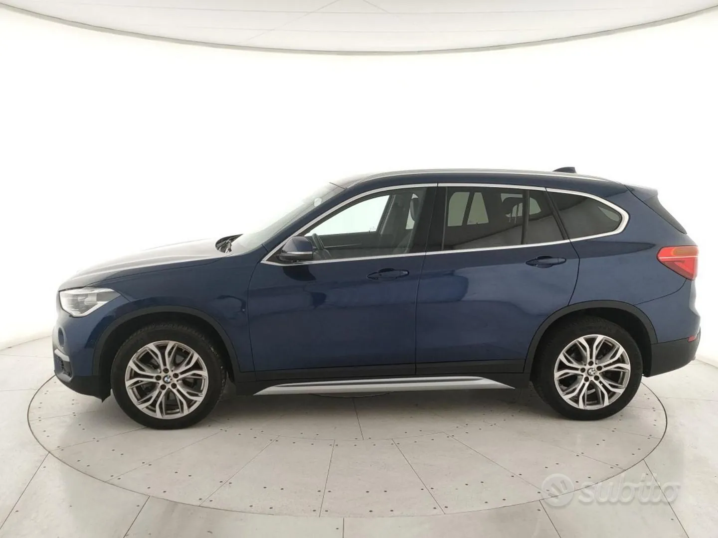 BMW X1 2018 photo 2