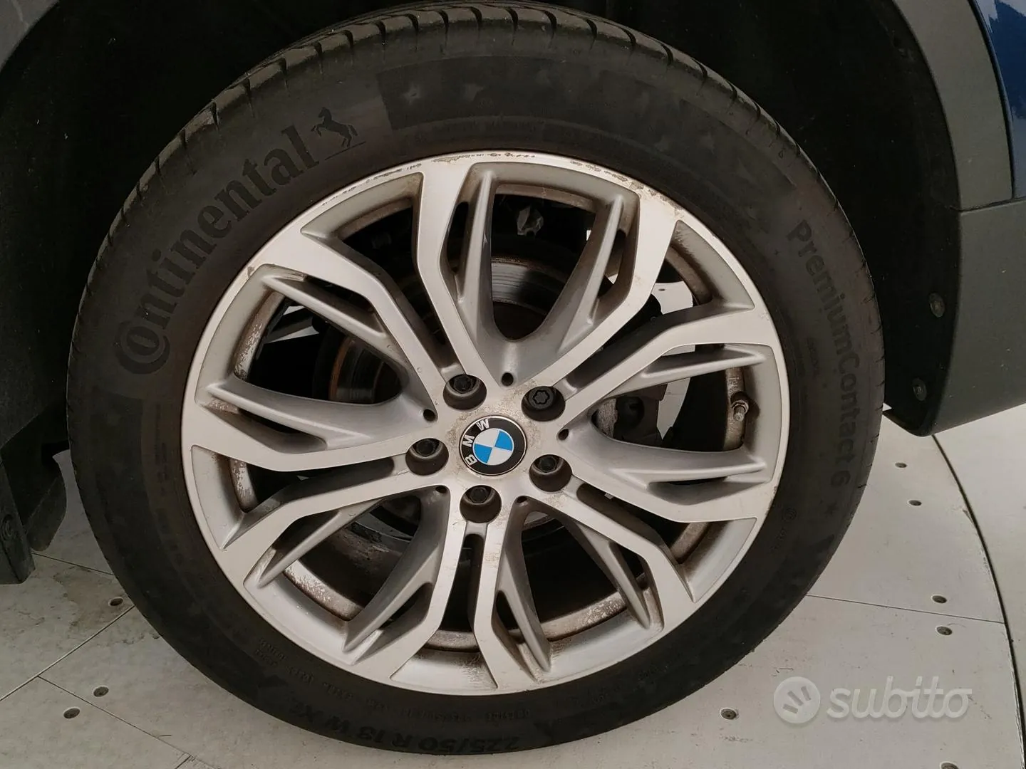 BMW X1 2018 photo 5
