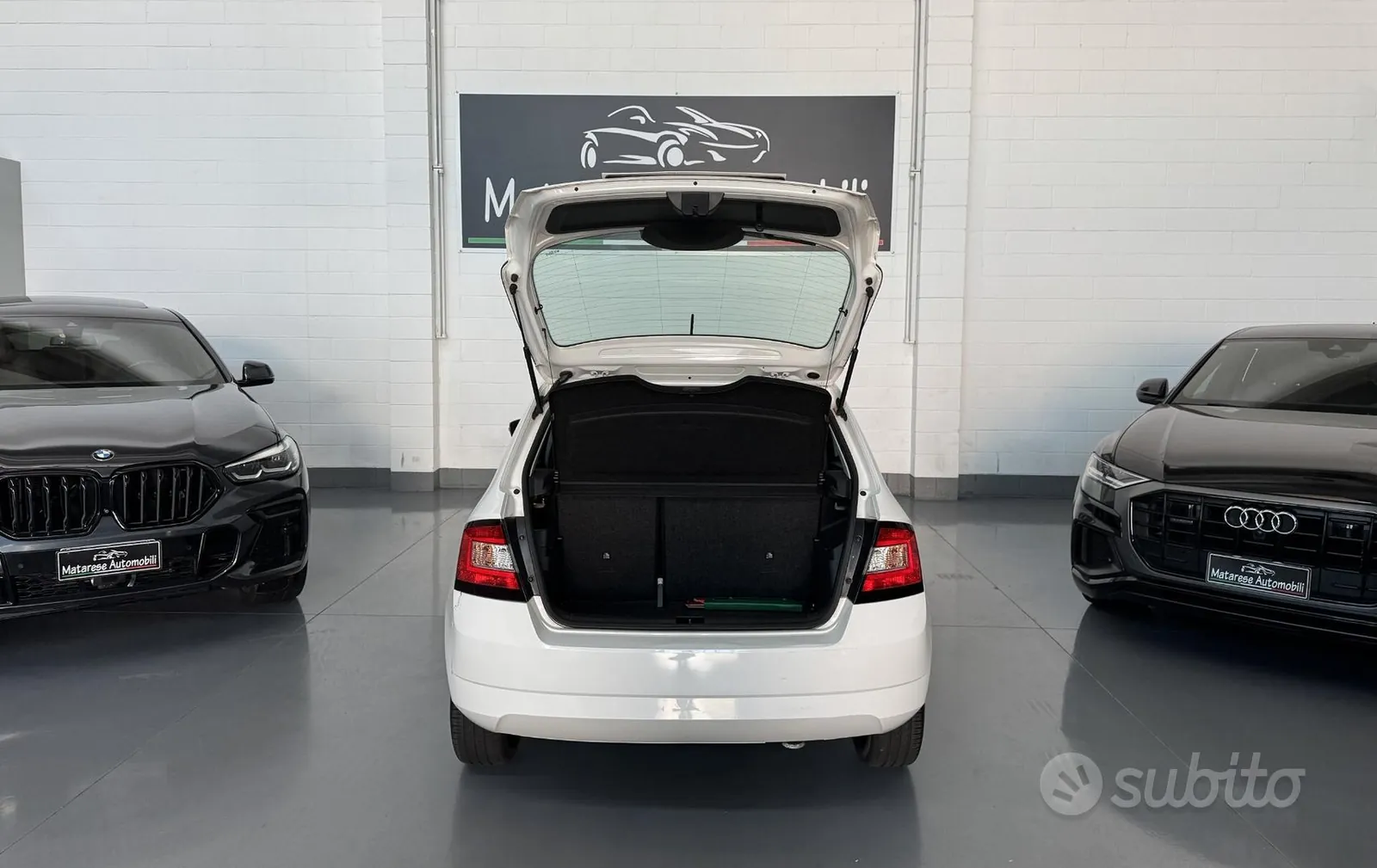 Skoda Fabia 2016 photo 5