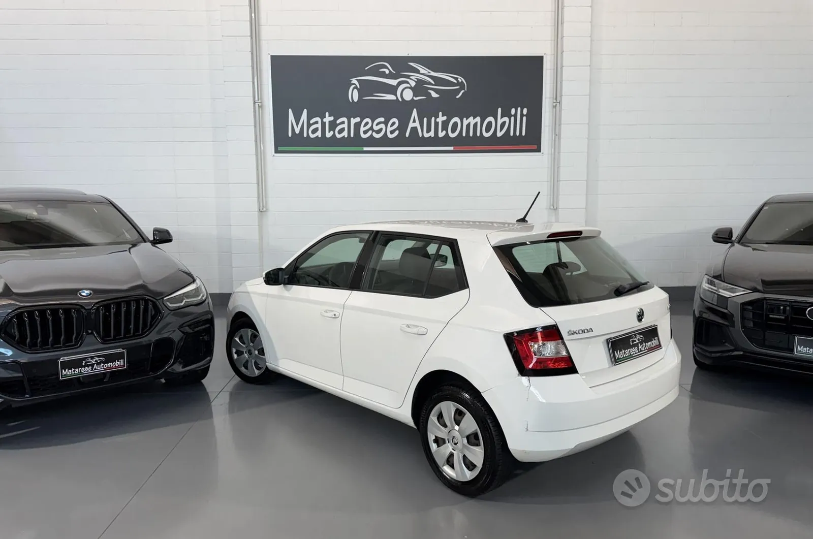 Skoda Fabia 2016 photo 3