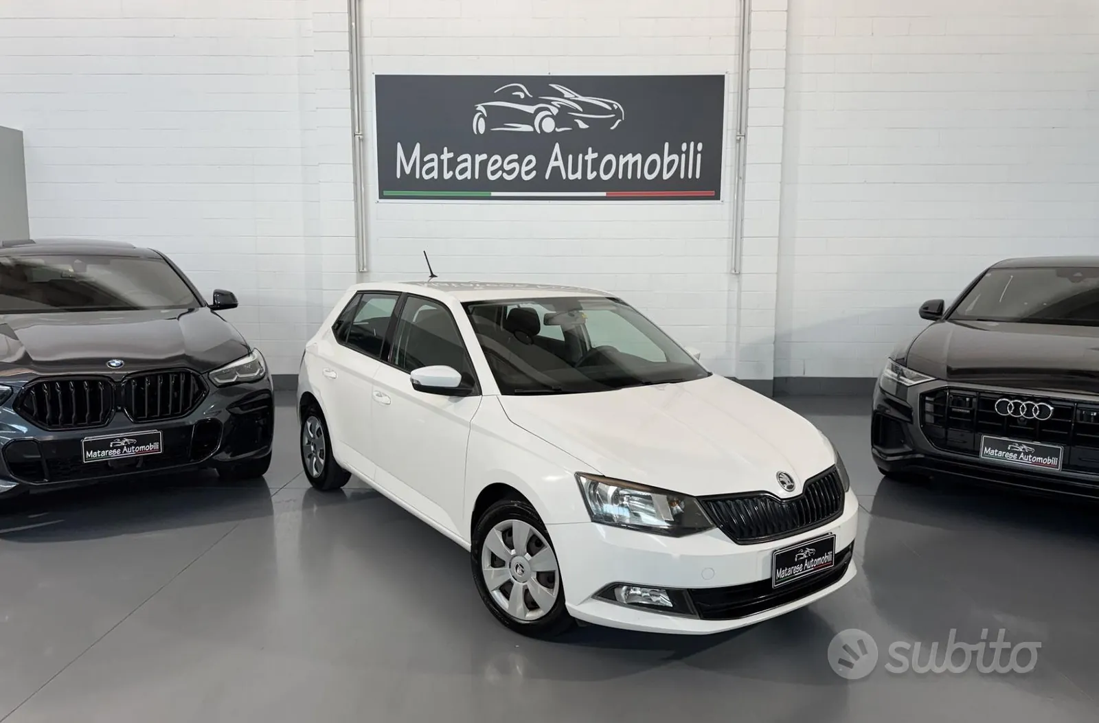 Skoda Fabia 2016 photo 4