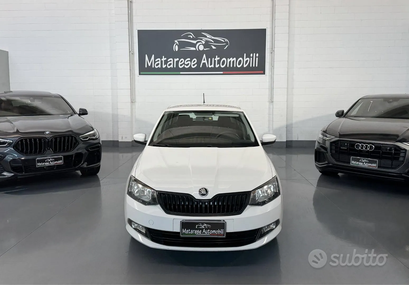 Skoda Fabia 2016 photo 2