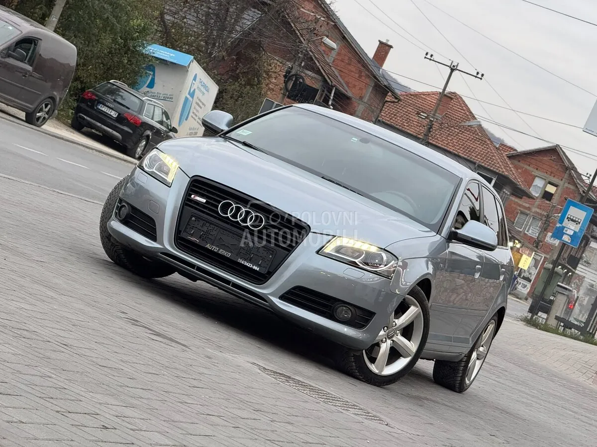 Audi A3