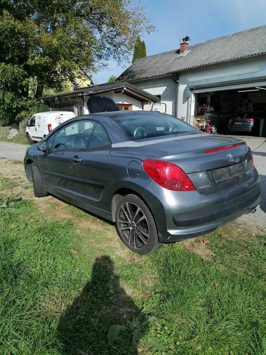 Peugeot 207 2009 photo 2