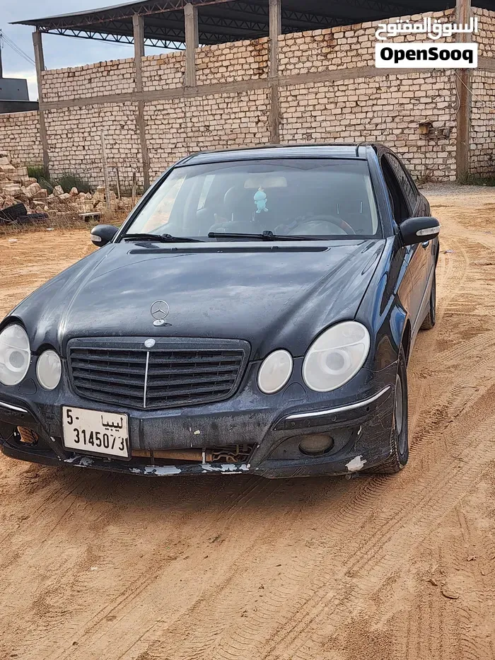 Mercedes-Benz E-Class 2007 photo 3