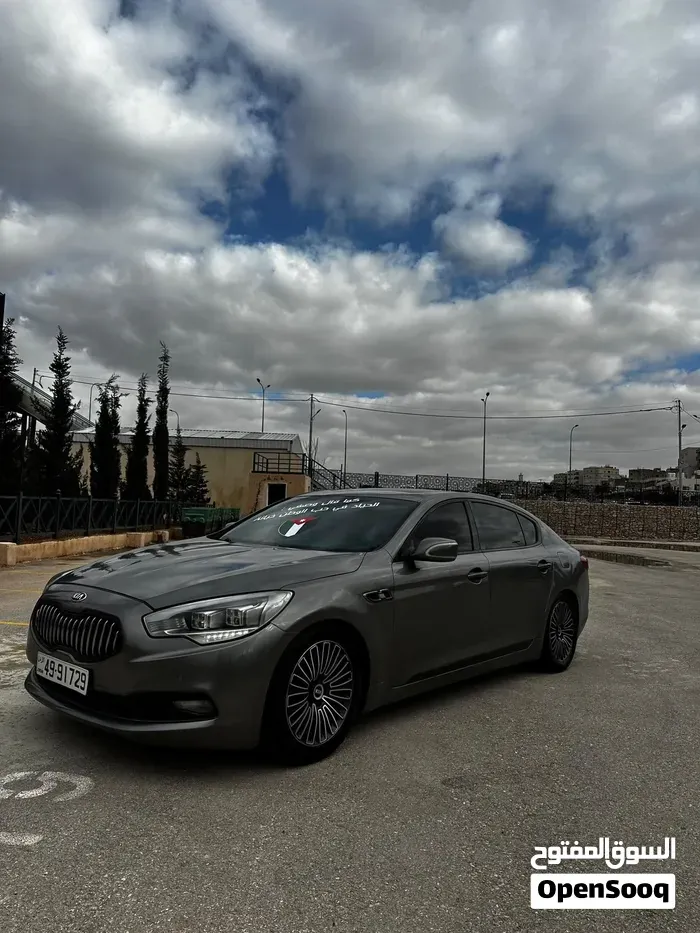 Kia Quoris 2014 photo 5
