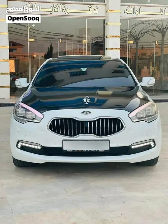 Kia Quoris