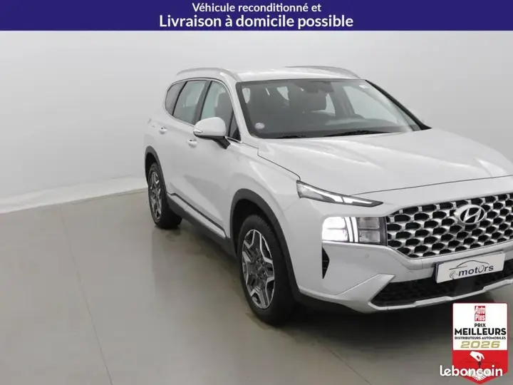 Hyundai Santa Fe 2023 photo 3