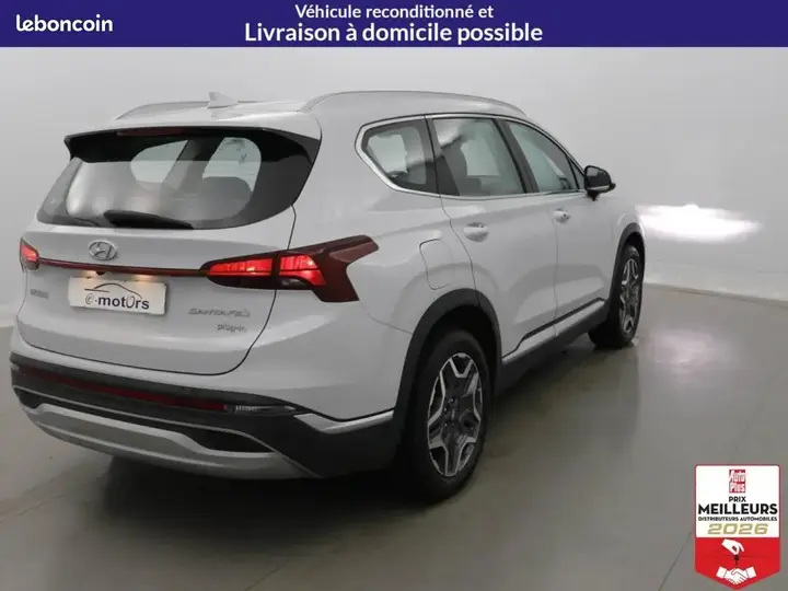Hyundai Santa Fe 2023 photo 5