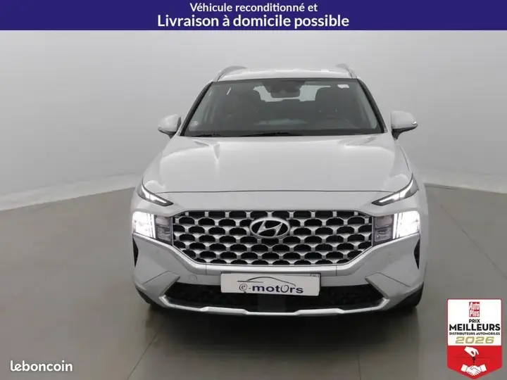Hyundai Santa Fe 2023 photo 2