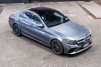 Mercedes-Benz C 200 2021 photo 3