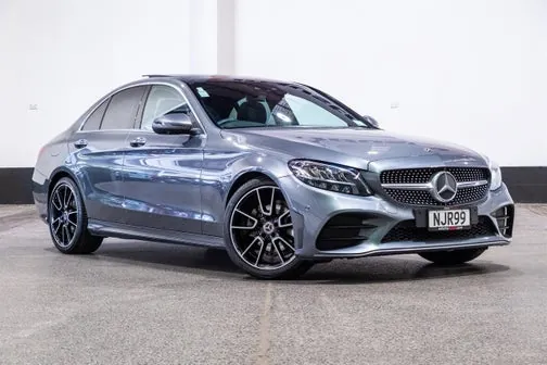 Mercedes-Benz C 200