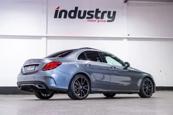 Mercedes-Benz C 200 2021 photo 4
