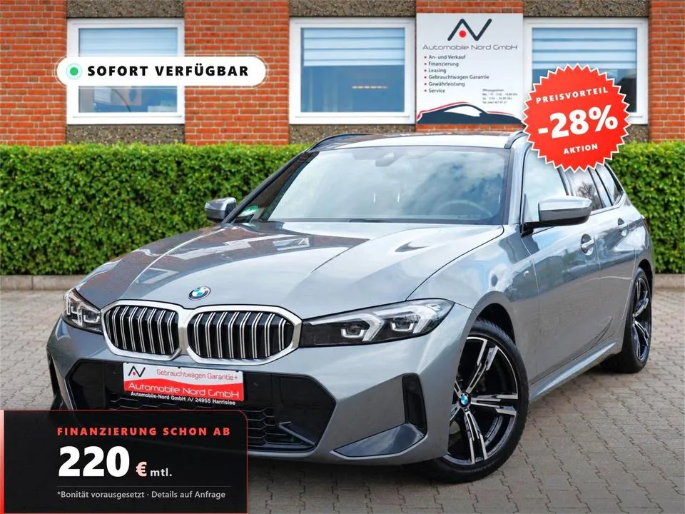 BMW 318I Touring