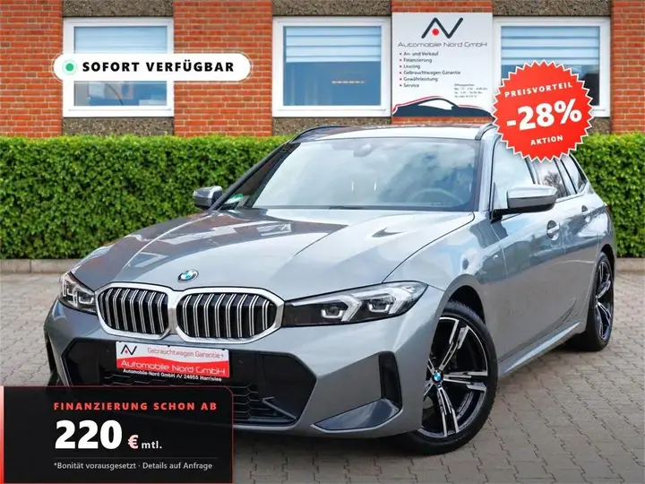 BMW 318I Touring