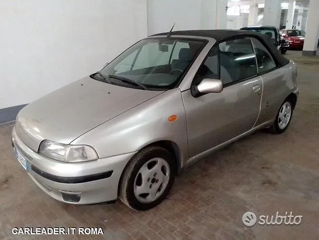 Fiat Punto 1999 photo 3