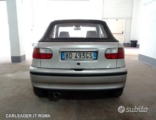 Fiat Punto 1999 photo 5
