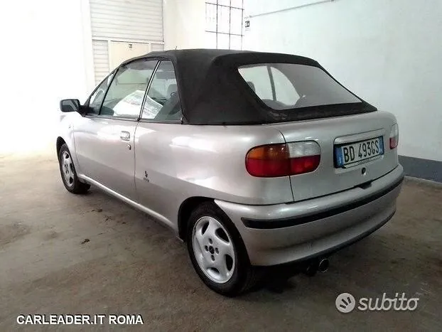 Fiat Punto 1999 photo 4