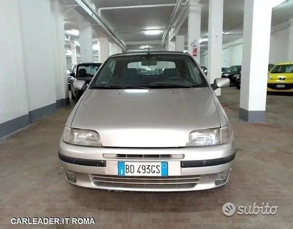 Fiat Punto 1999 photo 2