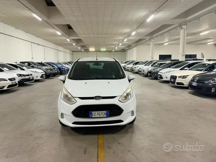 Ford B-Max 2015 photo 3