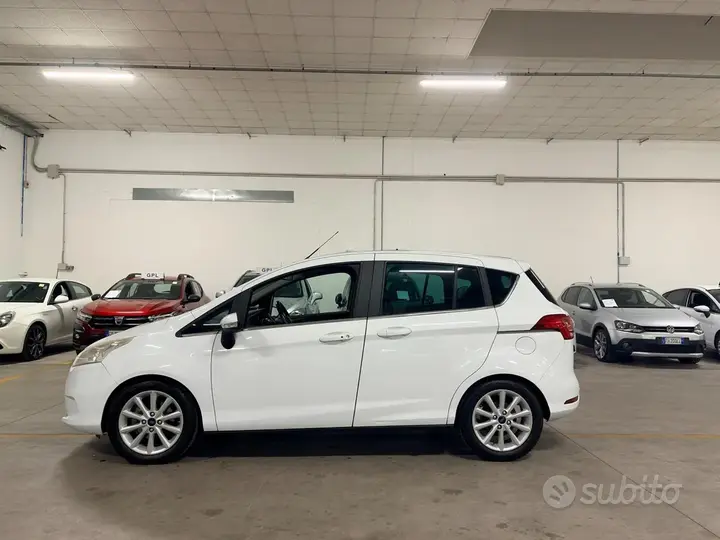 Ford B-Max 2015 photo 4
