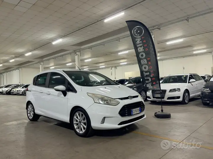 Ford B-Max