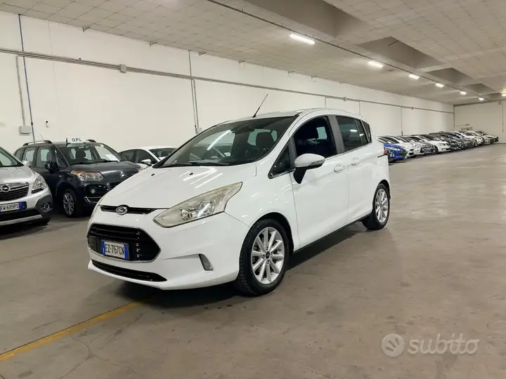 Ford B-Max 2015 photo 2
